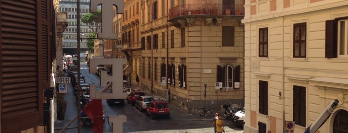 Hotel Virgilio is one of Roma.