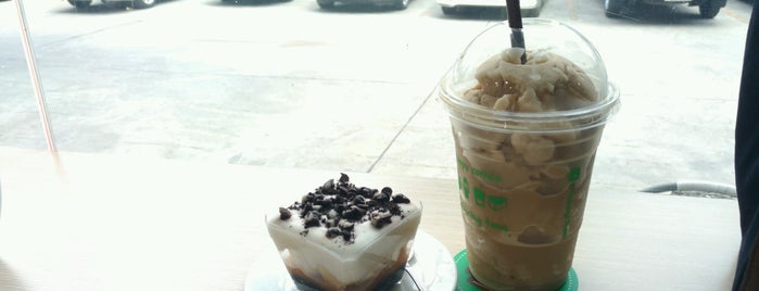 Dr. Cafe' is one of อิ่มกับทรู TrueYou -Bangkok.