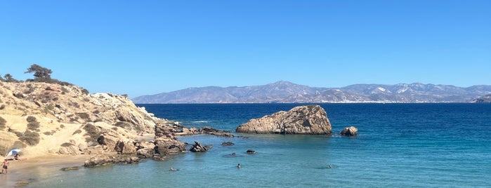 Santa Maria Beach is one of Greece 2014.