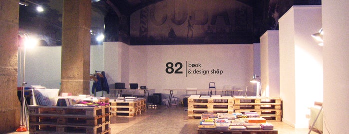 82 bøok&design shõp is one of bratislava2018.