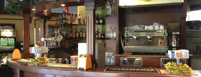 Bar del Corso is one of Locali-Bar Pub.