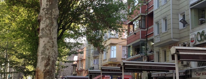 Kadınlar Pazarı is one of İstanbul.