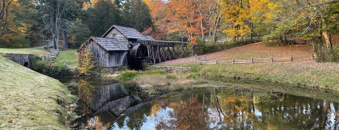 Mabry Mill is one of Date Ideas ~ 4.