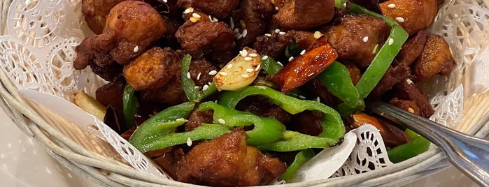 Nanjing Bistro is one of Washingtonian's Best Cheap Eats of 2016.