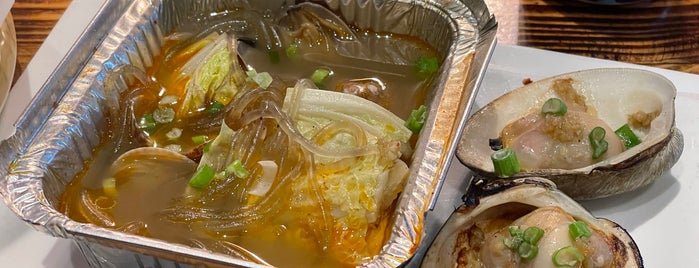 funny bbq 聚点 is one of New York City to try.