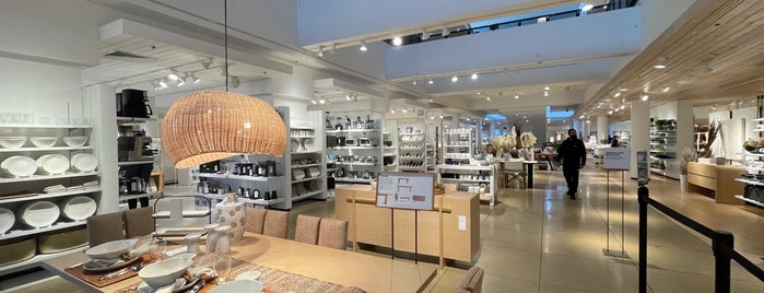 Crate & Barrel is one of McLean.