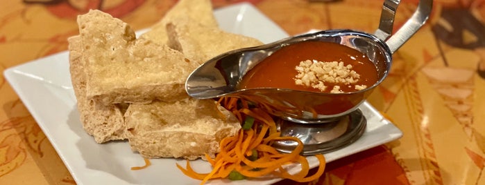 Thai Winchester Restaurant is one of Places to Eat - Winchester.