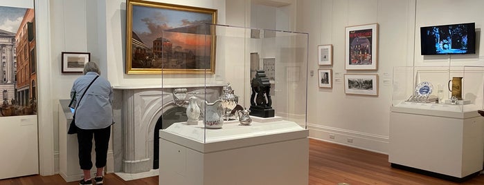 Historic New Orleans Collection is one of La Nouvelle-Orléans.