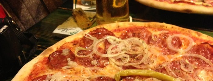 Pizzeria Nerone is one of Wien.