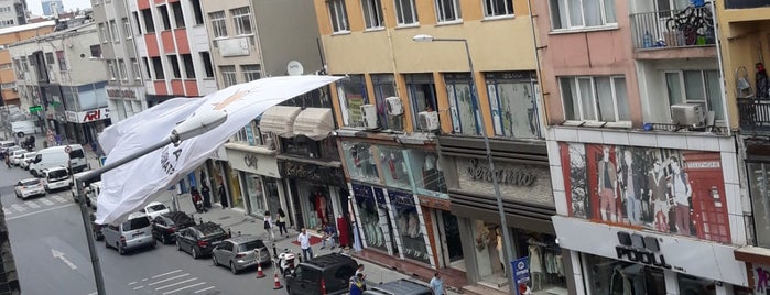 Bayrampaşa Tekstil Merkezi is one of İstanbul.