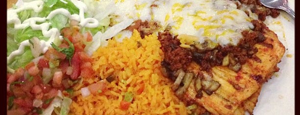 La Rancherita is one of Cheap Eats.