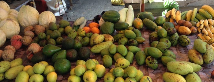 Victoria market is one of Tempat yang Disimpan Mina.