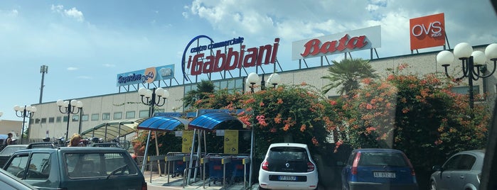 Centro Commerciale "I Gabbiani" is one of Catania / Sizilien 2017.