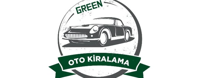 Green Oto Kiralama is one of Tempat yang Disukai K G.