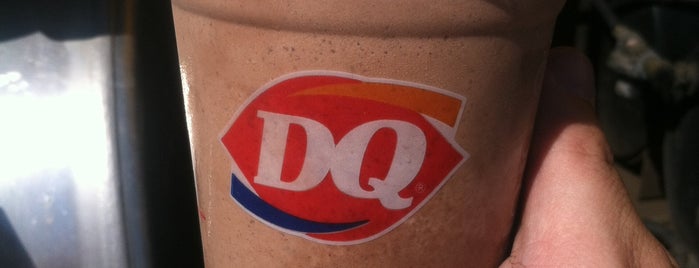 Dairy Queen is one of Must-visit Food in Michigan City.