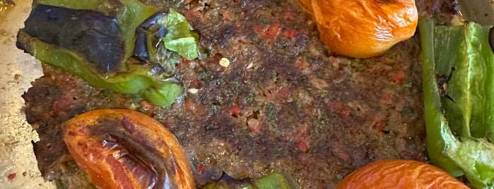 Kilisli Ömer Usta is one of Pide Lahmacun.