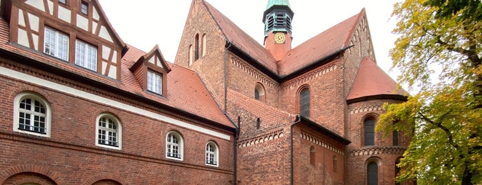 Zisterzienserkloster Lehnin is one of Locais salvos de Torsten.