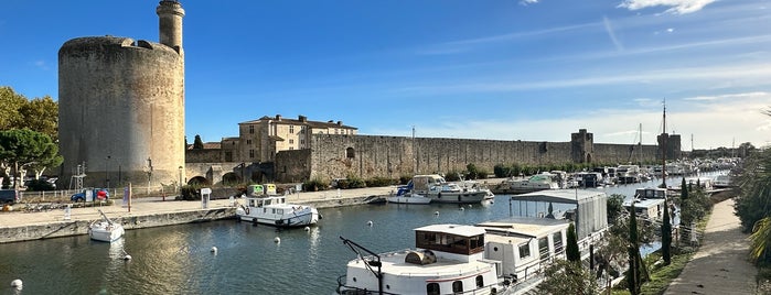Aigues-Mortes is one of TO DO provençal.
