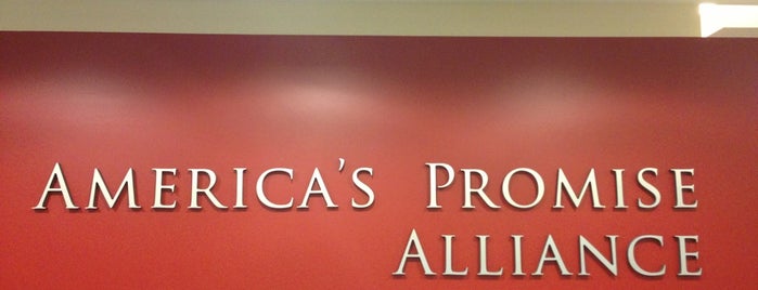 America's Promise Alliance is one of Friends of Got Your 6.
