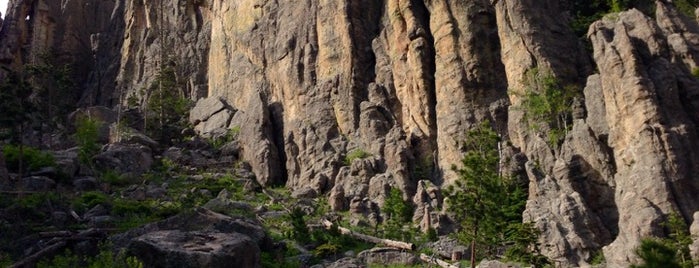 Needles Highway is one of Rapid City, SD.