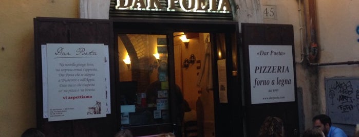 Dar Poeta is one of From Rome with love : best spots.