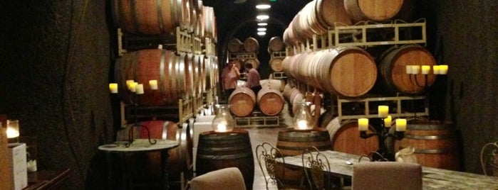 Bella Vineyards and Wine Caves is one of Wine Country.