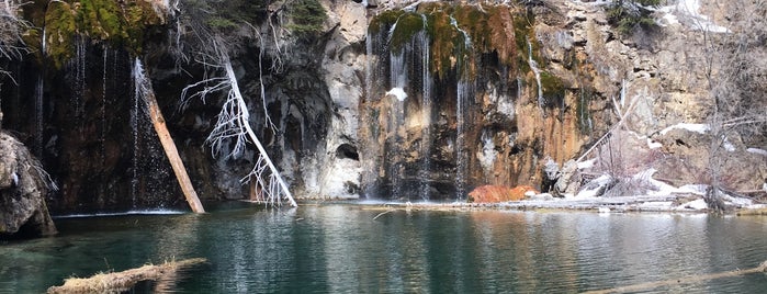 Hanging Lake Trail is one of Go West.