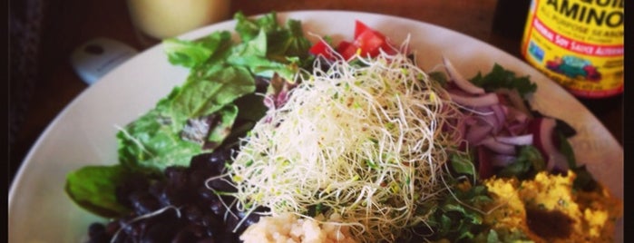 TAO Natural Foods is one of Gluten-Free Dining Options.