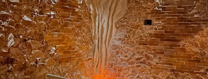 The Salt Cave Minnesota is one of Fun and Relaxation.