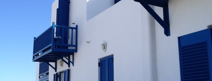 Portobello Boutique Hotel is one of Mykonos 🇬🇷.