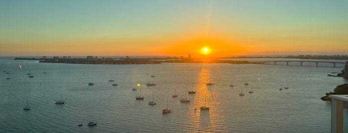 Sarasota Marina is one of Best Places to Chill.