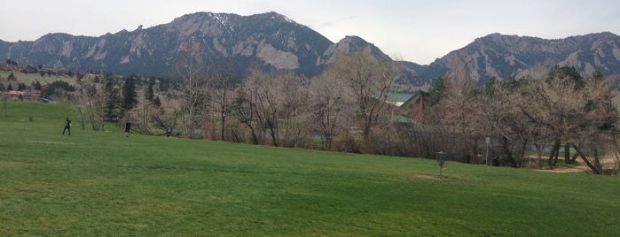 South Boulder Disc Golf Course is one of DG Courses.