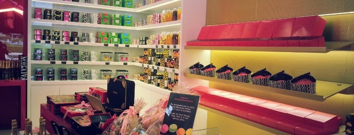 Fauchon is one of Muscat.