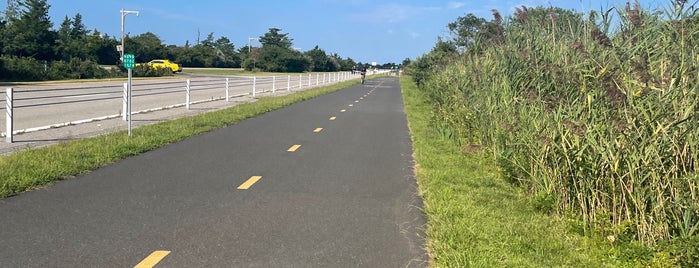 Captree State Park is one of Long Island Outdoors.