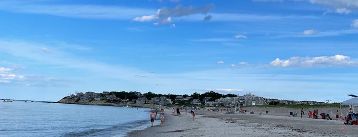 White Horse Beach is one of Restaurantees.