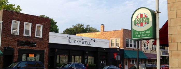 The Lucky Well is one of Homeland Exploration.