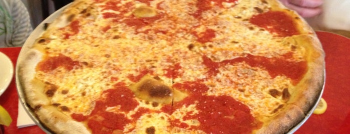 Gennaro's Tomato Pie is one of Pizza.
