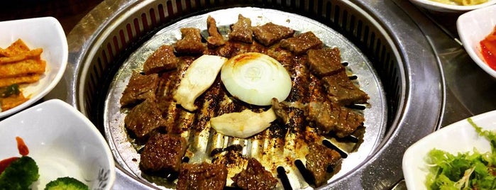 Jang Shou Korean BBQ is one of Korean BBQ.
