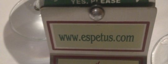 Espetus Churrascaria is one of Bay Area.