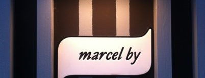 Marcel By is one of D&Co.