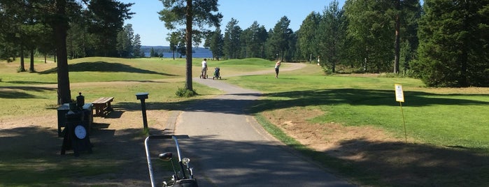 Katinkulta Golf Nuas is one of All-time favorites in Finland.