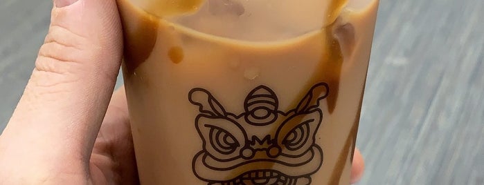 Kong Cha is one of Tempat yang Disukai Minna.