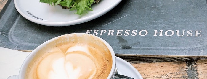 Espresso House is one of yas's choice.