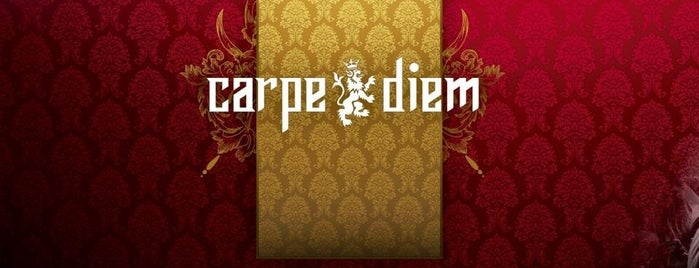 Carpe Diem is one of Locais curtidos por AdRiAnUzHkA.