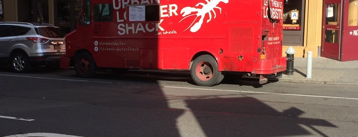 Urban Lobster Shack is one of Food Trucks.