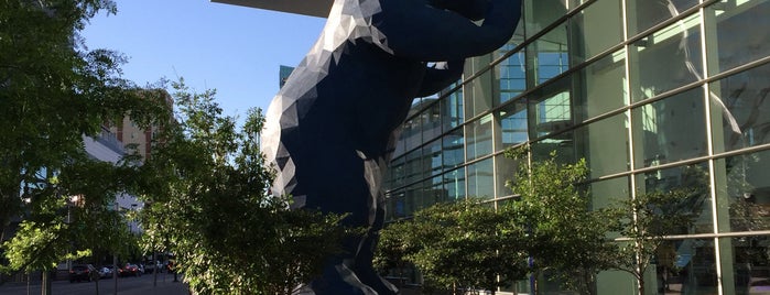 Big Blue Bear (I See What You Mean) is one of Rocky Mountain High.