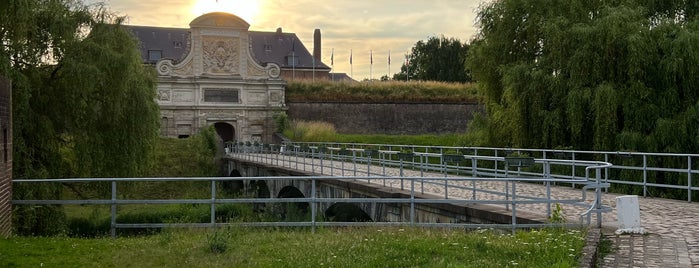 Citadelle de Lille is one of Lieux qui ont plu à Stacey.