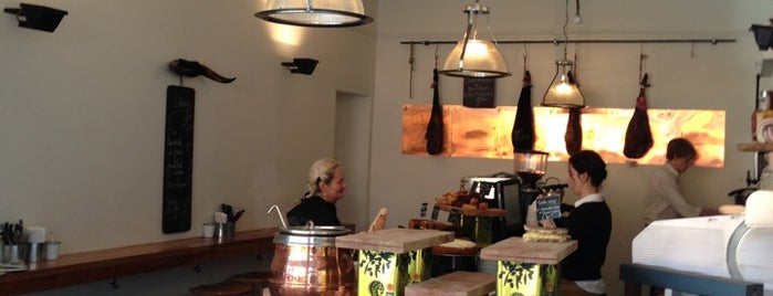 Fernandez & Wells is one of 100+ Independent London Coffee Shops.