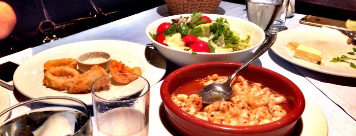 Doğa Balık Restaurant is one of Arda ile gezmeler istanbul.