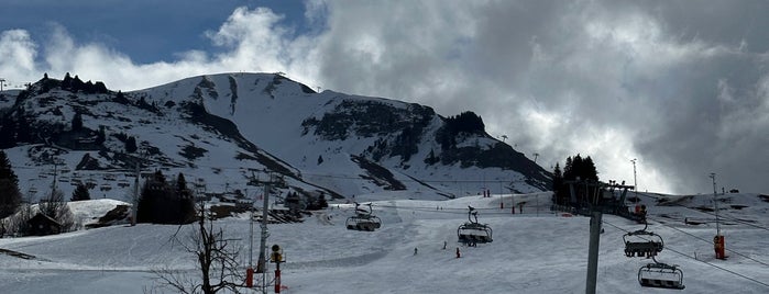 Le Grand-Bornand is one of Visit.